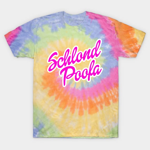 Schlond Poofa T-Shirt by ParaholiX